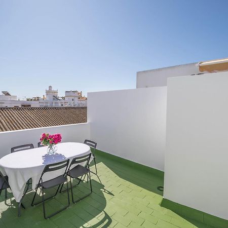 El Teatro Atico Con Terraza Lejlighed El Puerto de Santa María Eksteriør billede