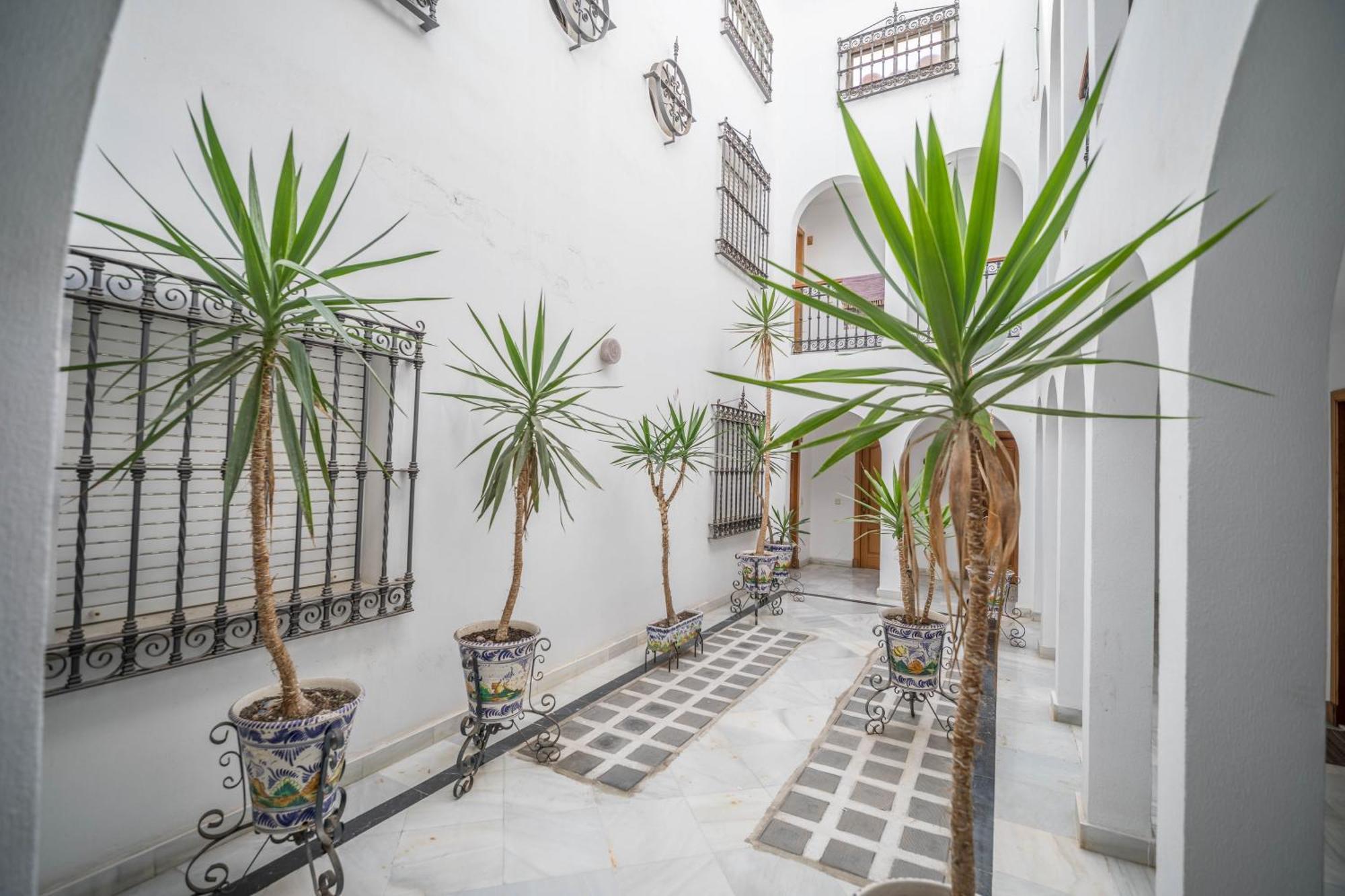 El Teatro Atico Con Terraza Lejlighed El Puerto de Santa María Eksteriør billede