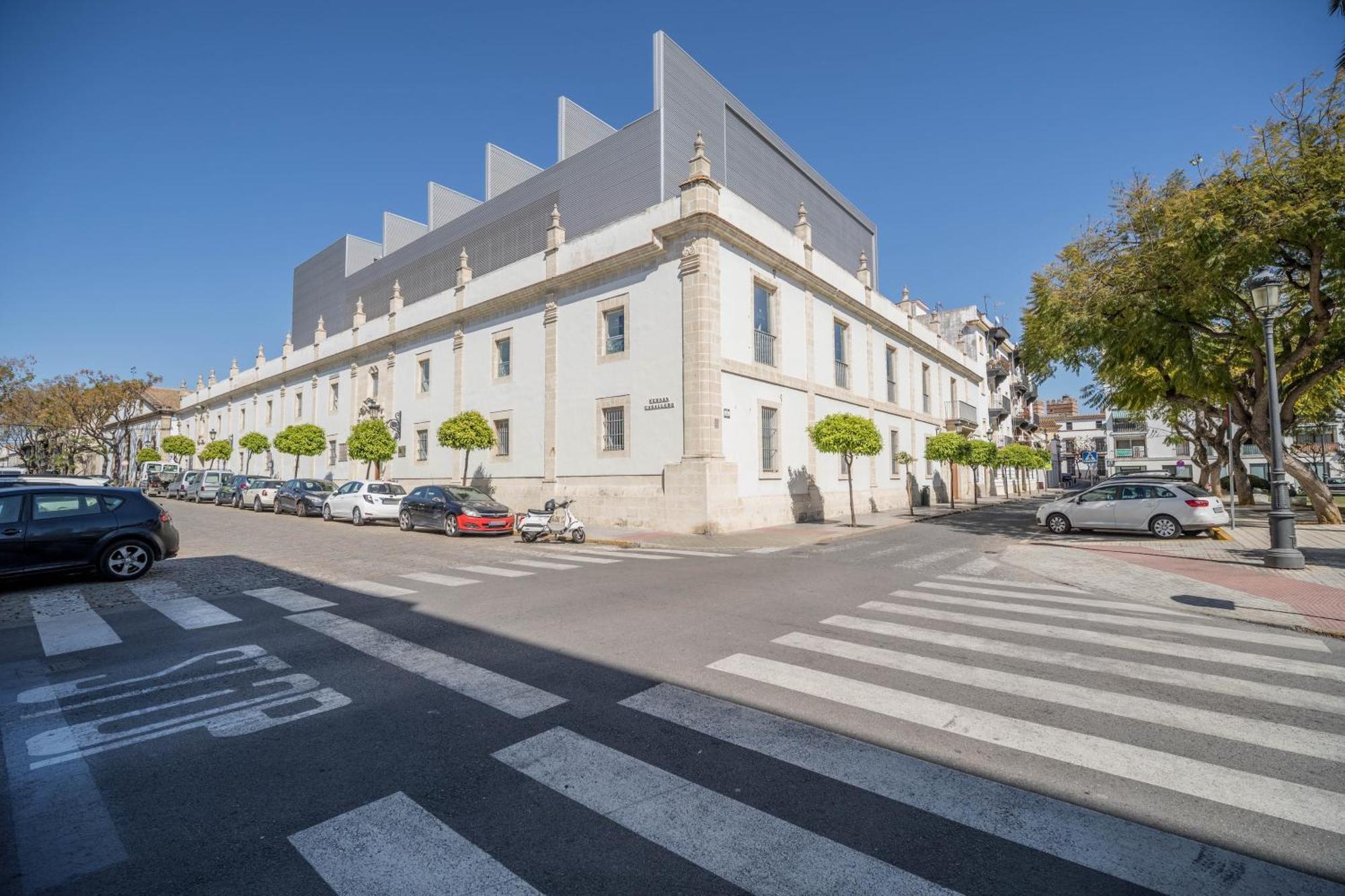 El Teatro Atico Con Terraza Lejlighed El Puerto de Santa María Eksteriør billede